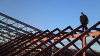 Сварочные работы с металлоконструкциями во Владикавказе